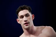 Hunter Armstrong of the USA has qualified for the Men's 100m backstroke final at the World Aquatics Championships 2024.